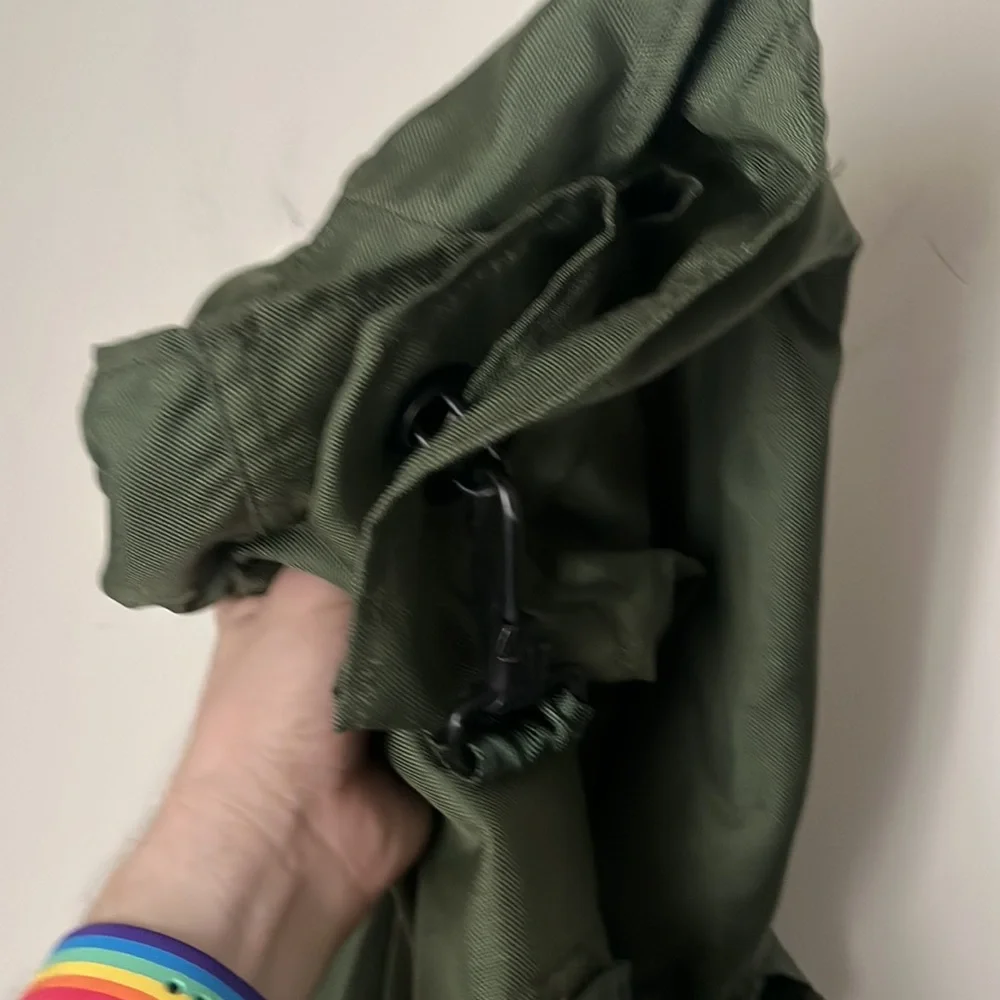 US Army Duffal Bag